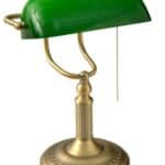 מנורת שולחן רטרו