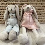 בובת ארנבון קטנה