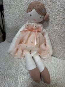 ⁦בובת בלרינה⁩ – תמונה ⁦2⁩