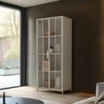 ויטרינה מתכת שמנת - הלסינקי