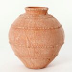 כד טרקוטה במראה עתיק