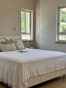 ⁦כיסוי מיטה זוגי אריאל⁩ – תמונה ⁦4⁩