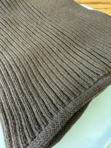 ⁦זוג מגבות מטבח סרוגות - 4 צבעים⁩ – תמונה ⁦9⁩