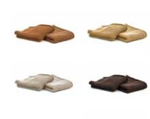 ⁦זוג מגבות מטבח סרוגות - 4 צבעים⁩ – תמונה ⁦2⁩