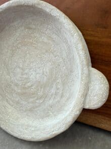 ⁦מגש חרס עם ידיות⁩ – תמונה ⁦7⁩