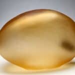 מנורה שולחנית מעוצבת - דבש