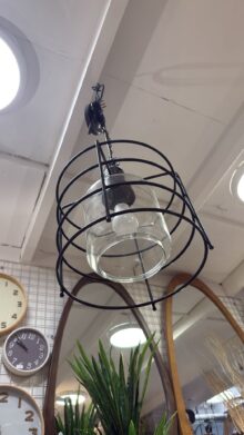 מנורת תקרה בסגנון עששית