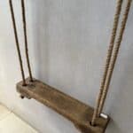 נדנדת עץ וינטג'