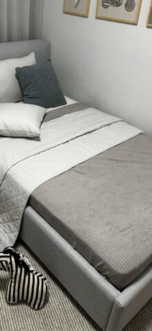 ⁦כיסוי מיטה זוגי אריאל⁩ – תמונה ⁦7⁩