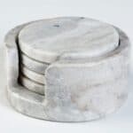 תחתיות שיש אפור