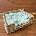 סלסלת מפיות