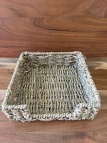 ⁦סלסלת מפיות⁩ – תמונה ⁦2⁩