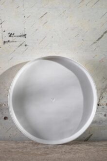 ⁦צלחת הגשה לב⁩ – תמונה ⁦2⁩