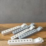 חנוכיה אבן בטון קטנה