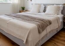 ⁦כיסוי מיטה זוגי אריאל⁩ – תמונה ⁦8⁩