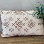 כרית בנדונה - שמנת