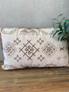 כרית בנדונה - שמנת