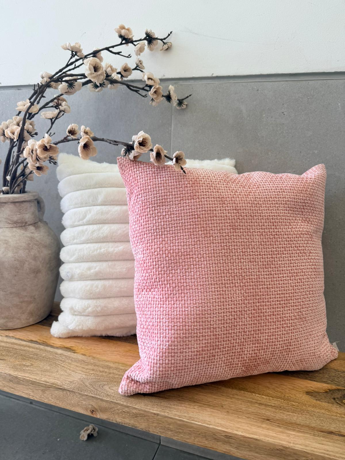 סט זוג כריות פינקי וייב (2) סט זוג כריות פינקי וייב – תמונה 1