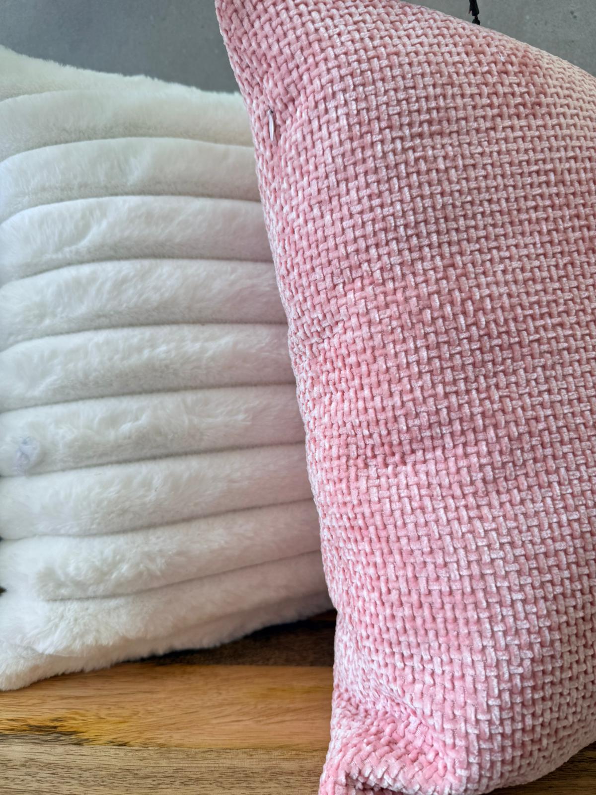 סט זוג כריות פינקי וייב (3) סט זוג כריות פינקי וייב – תמונה 3