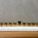 חנוכיית שיש