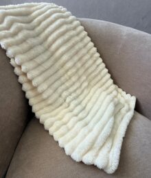 כירבולית פסים שמנת