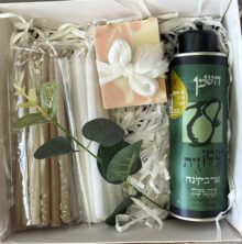 ⁦מארז מייסון לחנוכה⁩ – תמונה ⁦3⁩