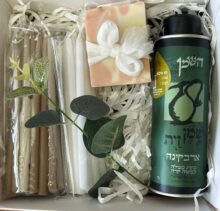 מארז מייסון לחנוכה