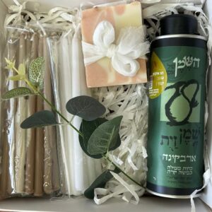 מארז מייסון לחנוכה