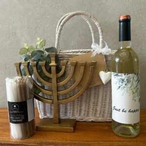 מארז חנוכה רוס