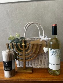 ⁦מארז חנוכה רוס⁩ – תמונה ⁦4⁩