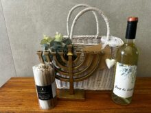 ⁦מארז חנוכה רוס⁩ – תמונה ⁦5⁩