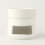 מבער קרמיקה לבן