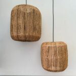 מנורת תקרה גליל יוטה