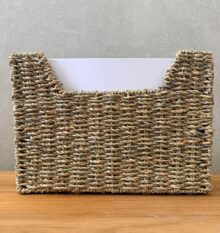 ⁦סל חבל מלבני⁩ – תמונה ⁦6⁩