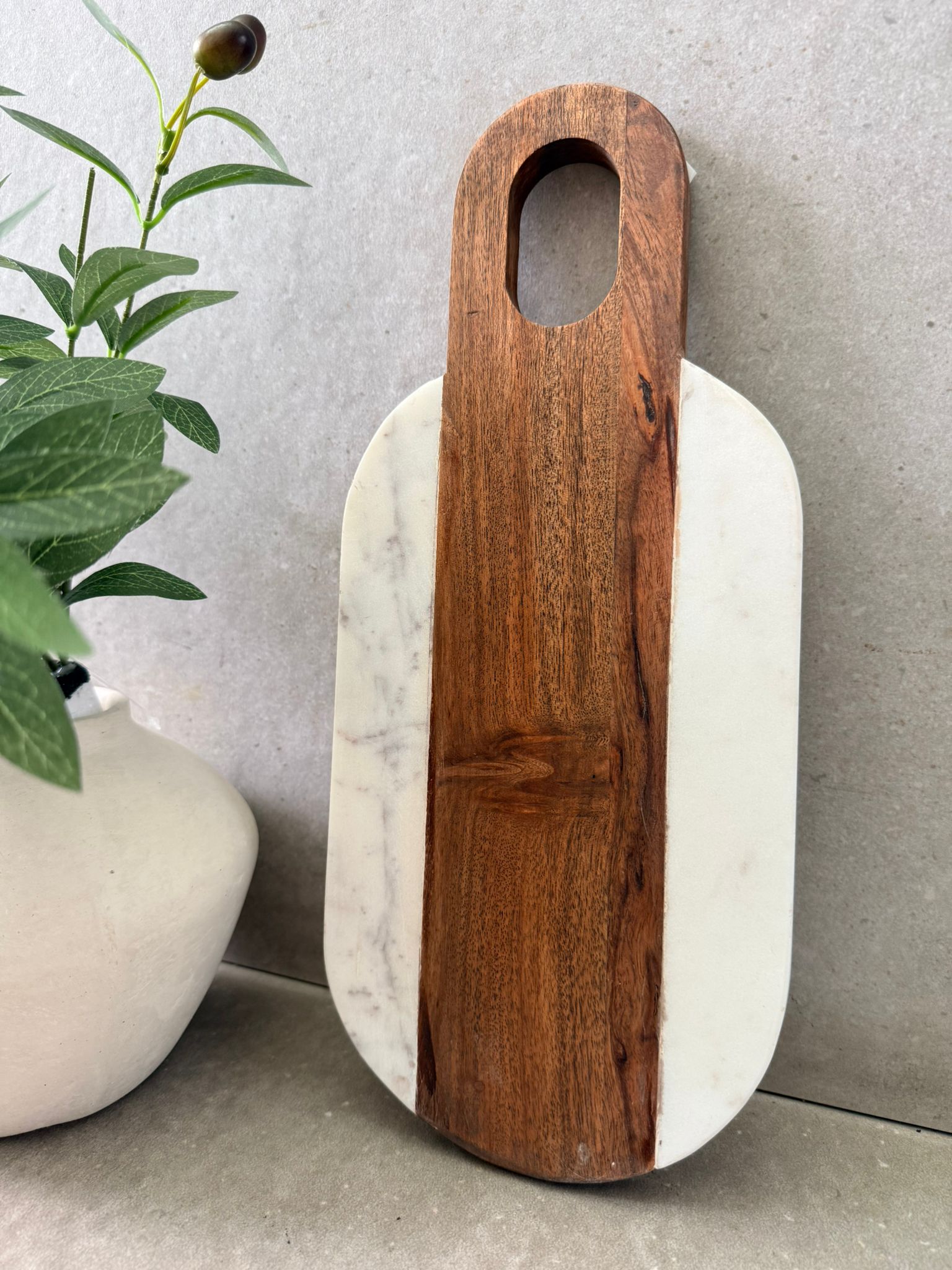 קרש עץ ושיש (4) קרש עץ ושיש – תמונה 1