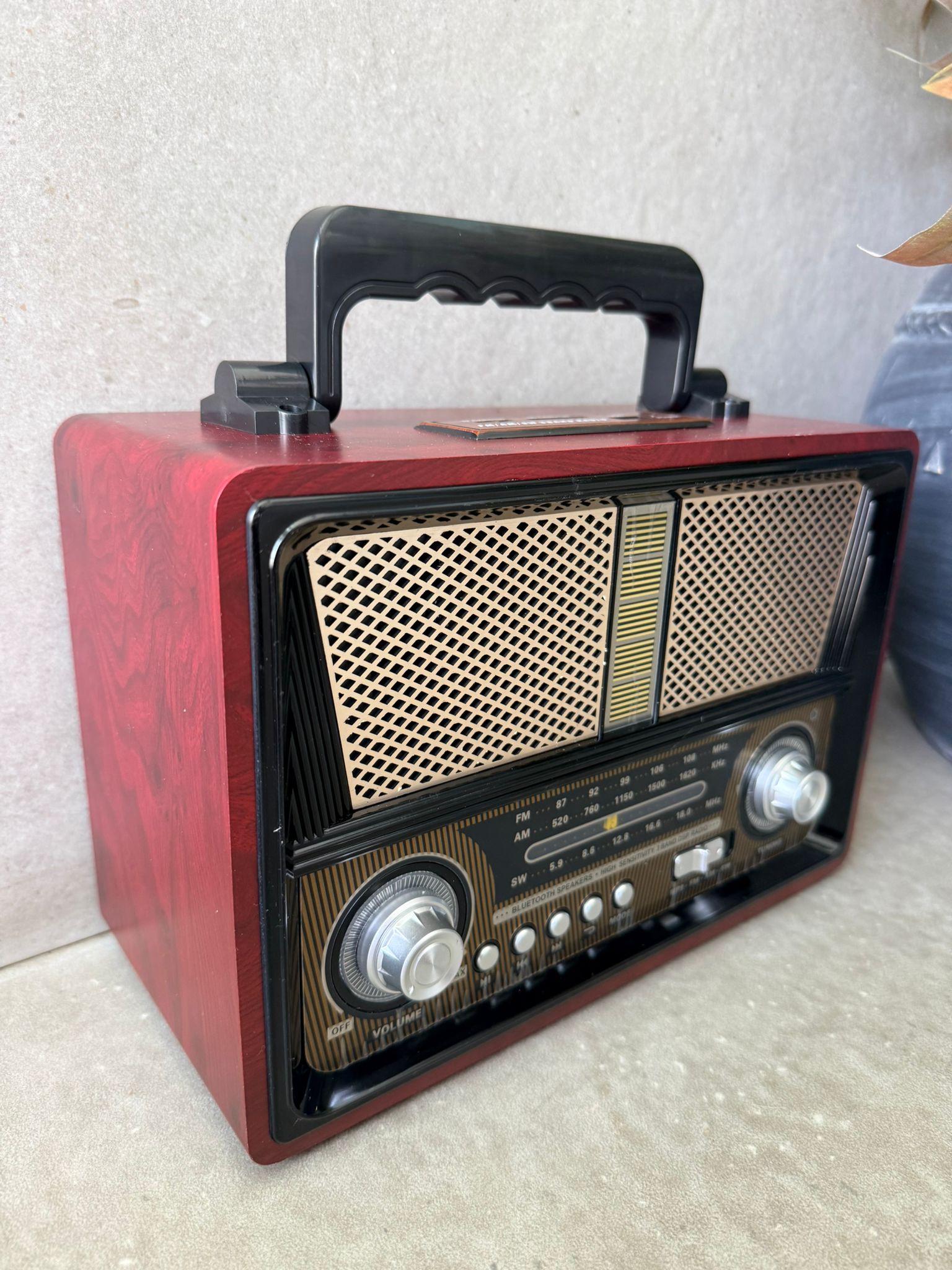 רדיו רטרו גדול (3) רדיו רטרו גדול – תמונה 1