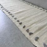 שטיח סטרייפס אפור