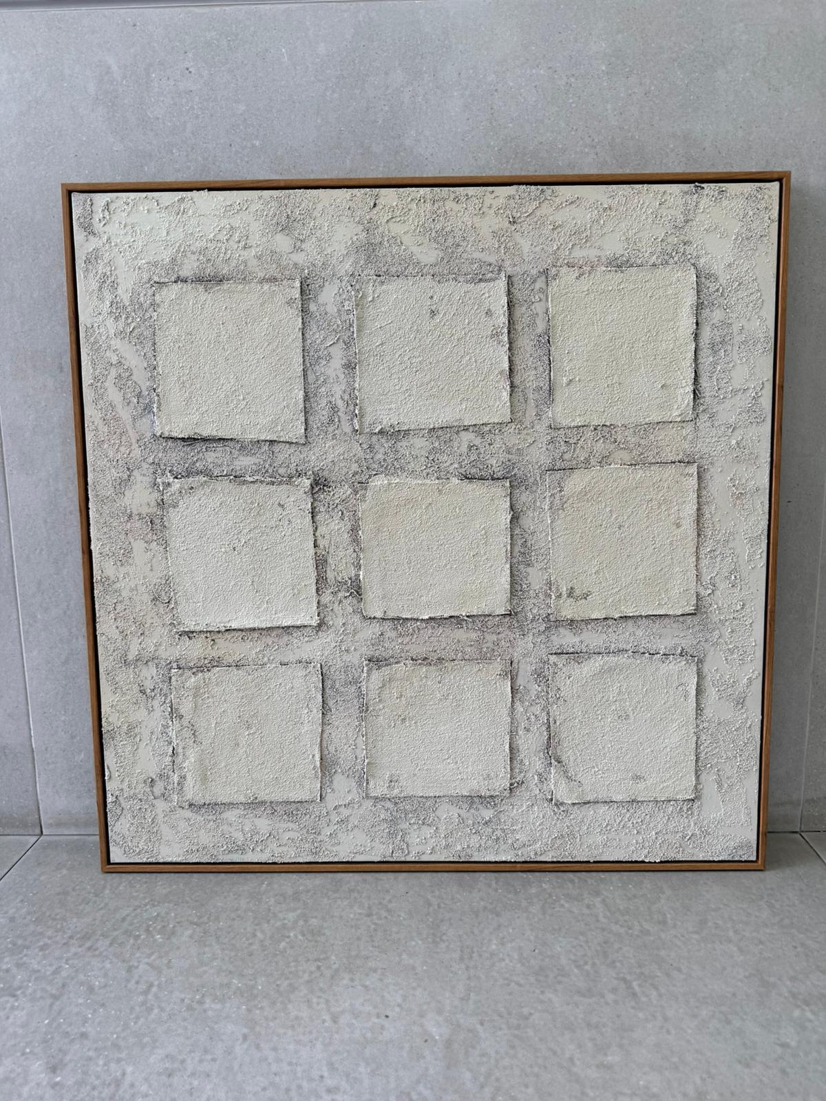 תמונת ריבועים (5) תמונת קיר ריבועים – תמונה 1