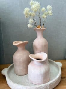 ⁦אגרטל אטרוסקי - סט שלישיה⁩ – תמונה ⁦2⁩