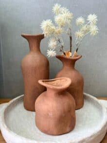 ⁦אגרטל אטרוסקי - סט שלישיה⁩ – תמונה ⁦8⁩