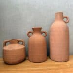 אגרטל רומאי - סט שלישיה