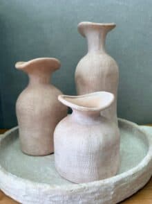 ⁦אגרטל אטרוסקי - סט שלישיה⁩ – תמונה ⁦3⁩