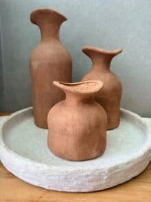 ⁦אגרטל אטרוסקי - סט שלישיה⁩ – תמונה ⁦7⁩