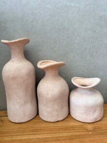 ⁦אגרטל אטרוסקי - סט שלישיה⁩ – תמונה ⁦4⁩