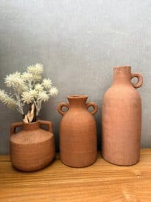 ⁦אגרטל רומאי - סט שלישיה⁩ – תמונה ⁦2⁩