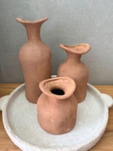 ⁦אגרטל אטרוסקי - סט שלישיה⁩ – תמונה ⁦6⁩