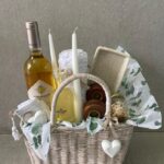 מארז מתנה מפנק בסל - ג'ורג'