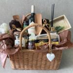 מארז מתנה מפנק בסל - אלון