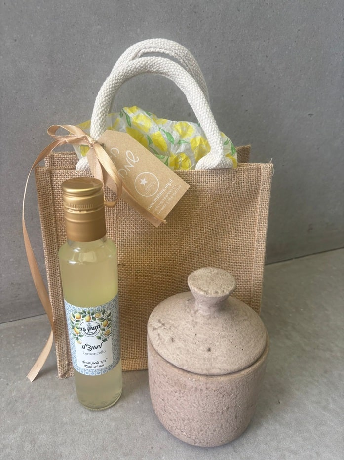 מארז עלה (1) מארז מתנה נאפולי – תמונה 1