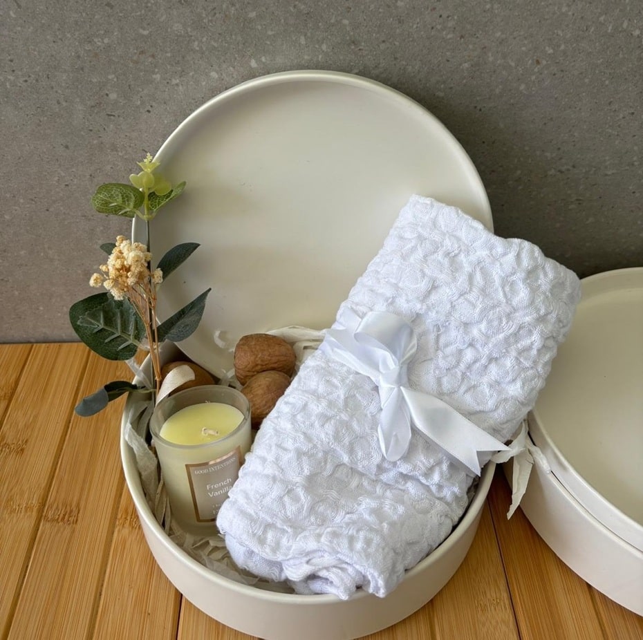 מארז קערה ניחוחות (3) מארז מתנה קערת ניחוחות – תמונה 1